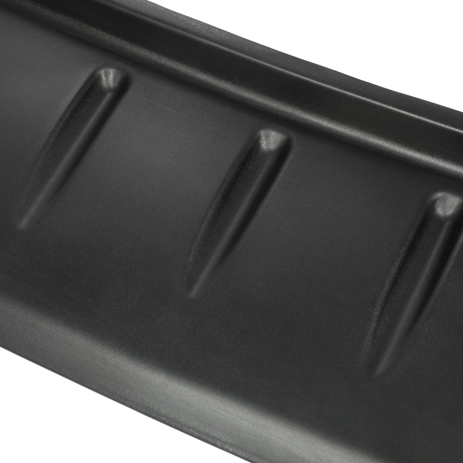 Lower Front Bumper Valance Air Dam For Dodge Ram 1500 09-18/1500 Classic 19-22