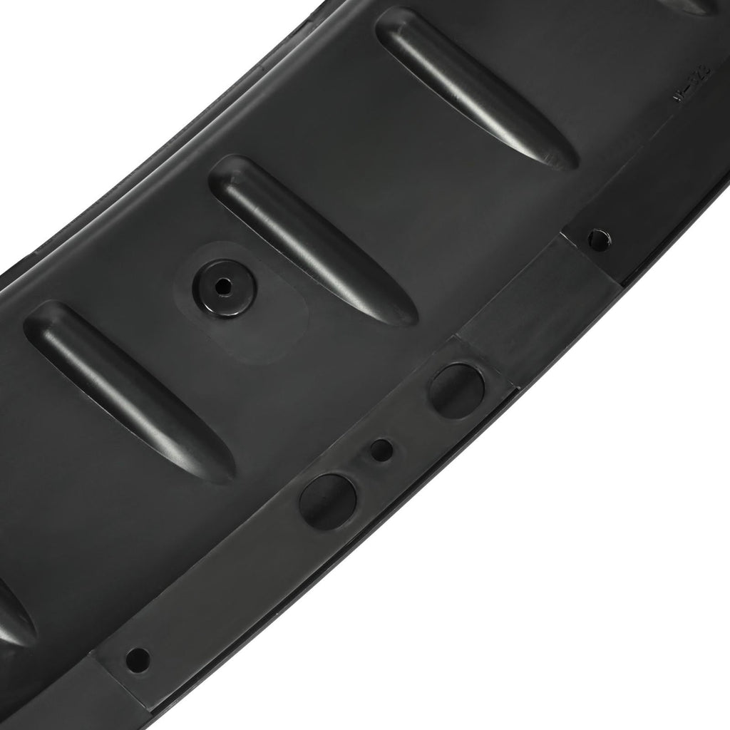 Lower Front Bumper Valance Air Dam For Dodge Ram 1500 09-18/1500 Classic 19-22