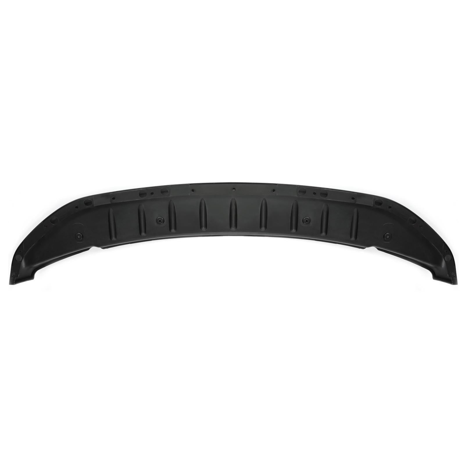 Lower Front Bumper Valance Air Dam For Dodge Ram 1500 09-18/1500 Classic 19-22