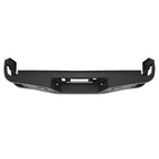 Full Width Rear Bumper For Chevy Silverado GMC Sierra 1500/2500 3500 HD 2019-22