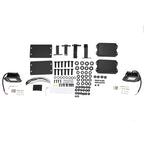 Full Width Rear Bumper For Chevy Silverado GMC Sierra 1500/2500 3500 HD 2019-22