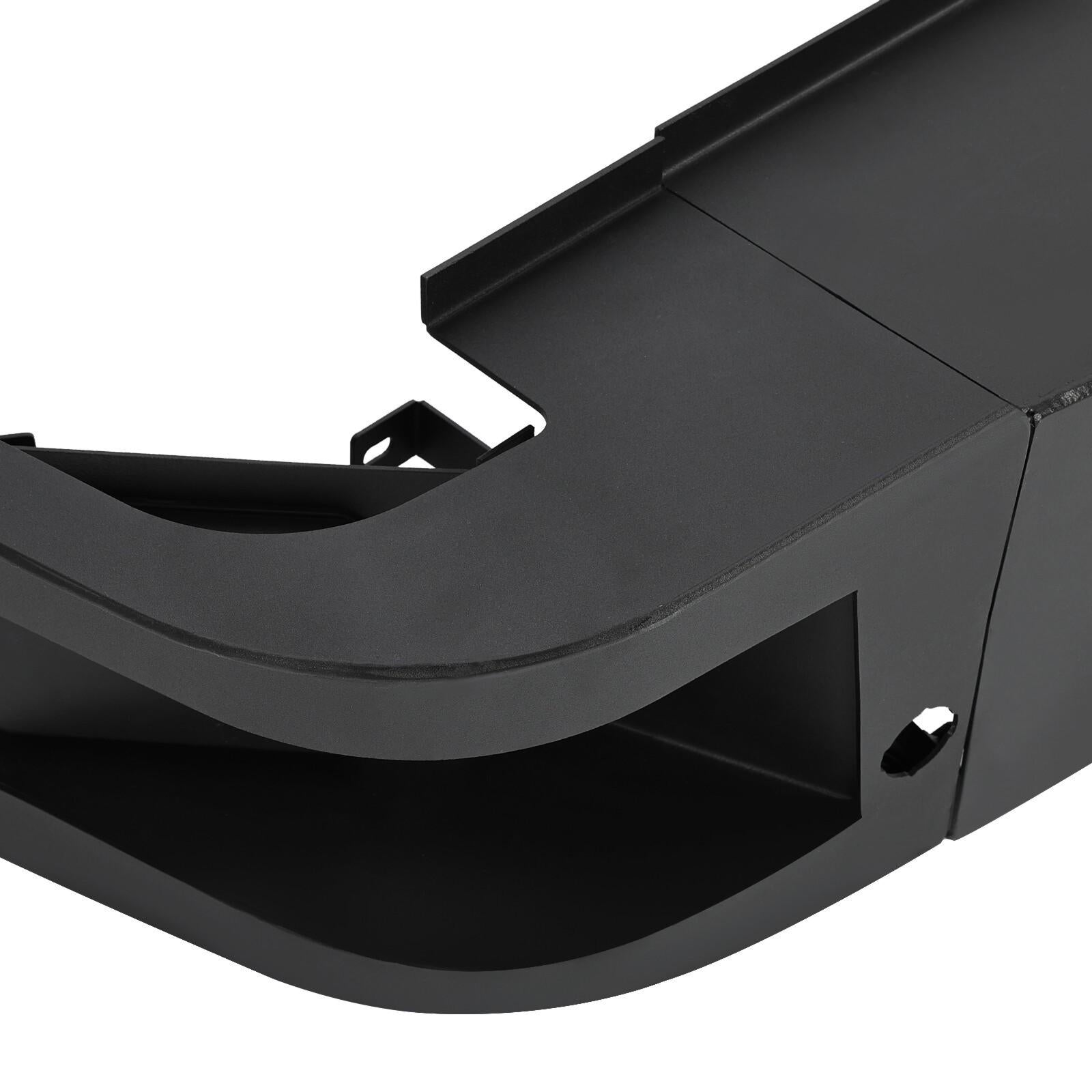 Full Width Rear Bumper For Chevy Silverado GMC Sierra 1500/2500 3500 HD 2019-22
