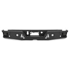 Full Width Rear Bumper For Chevy Silverado GMC Sierra 1500/2500 3500 HD 2019-22