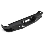 Full Width Rear Bumper For Chevy Silverado GMC Sierra 1500/2500 3500 HD 2019-22
