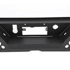 Full Width Rear Bumper For Chevy Silverado GMC Sierra 1500/2500 3500 HD 2019-22