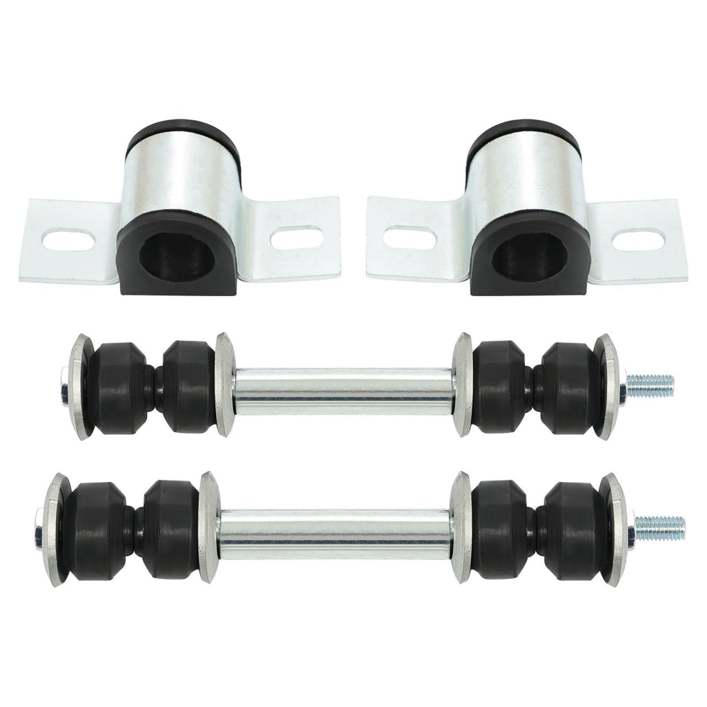 Front Sway Bar Kit Fit For Chevy A-Body Chevelle GTO Performance 1964-1977