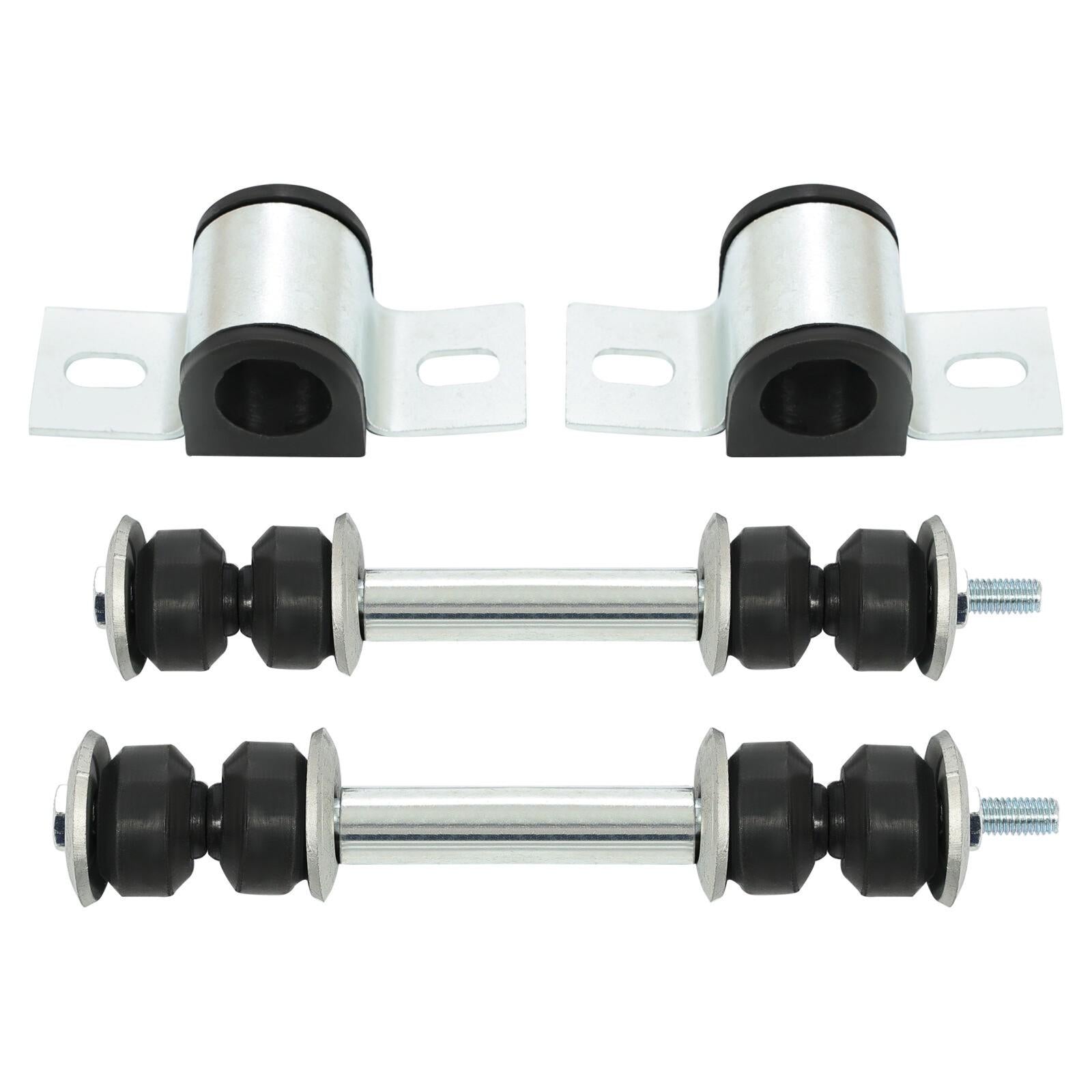 Front Sway Bar Kit Fit For Chevy A-Body Chevelle GTO Performance 1964-1977