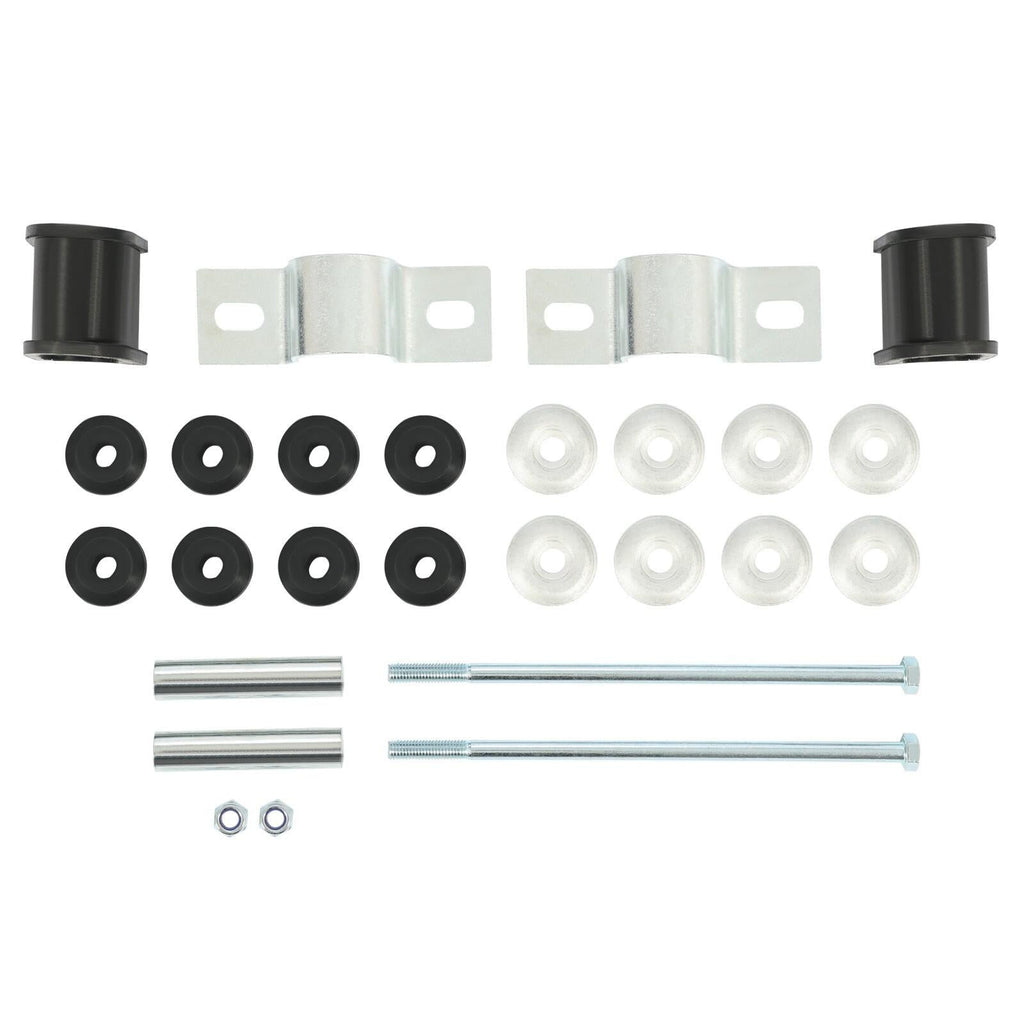 Front Sway Bar Kit Fit For Chevy A-Body Chevelle GTO Performance 1964-1977