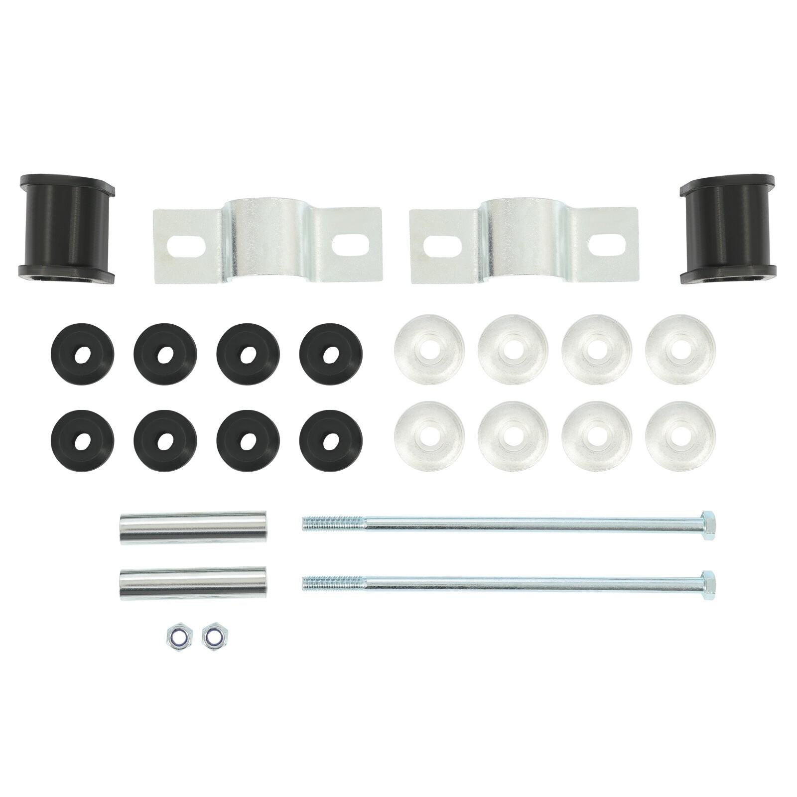 Front Sway Bar Kit Fit For Chevy A-Body Chevelle GTO Performance 1964-1977