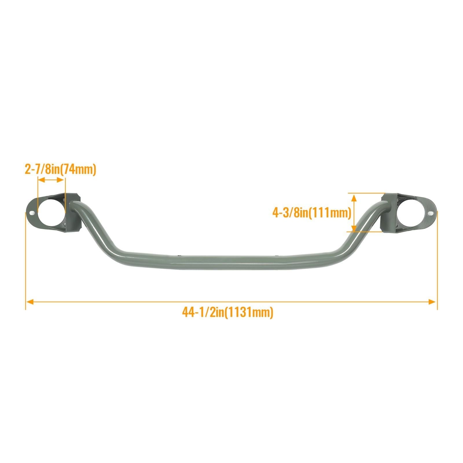 Front Strut Tower Brace For Dodge Charger Challenger / Chrysler 300 # P5155950