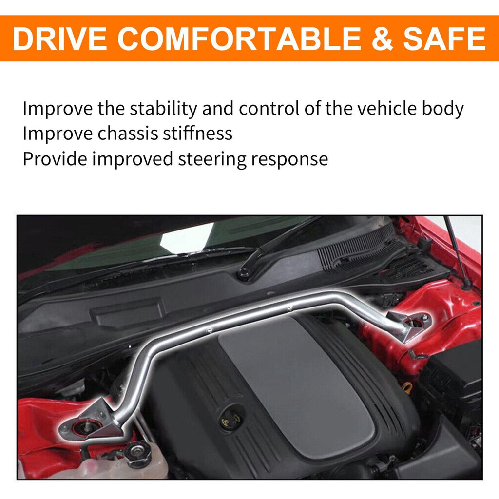 Front Strut Tower Brace For Dodge Charger Challenger / Chrysler 300 # P5155950