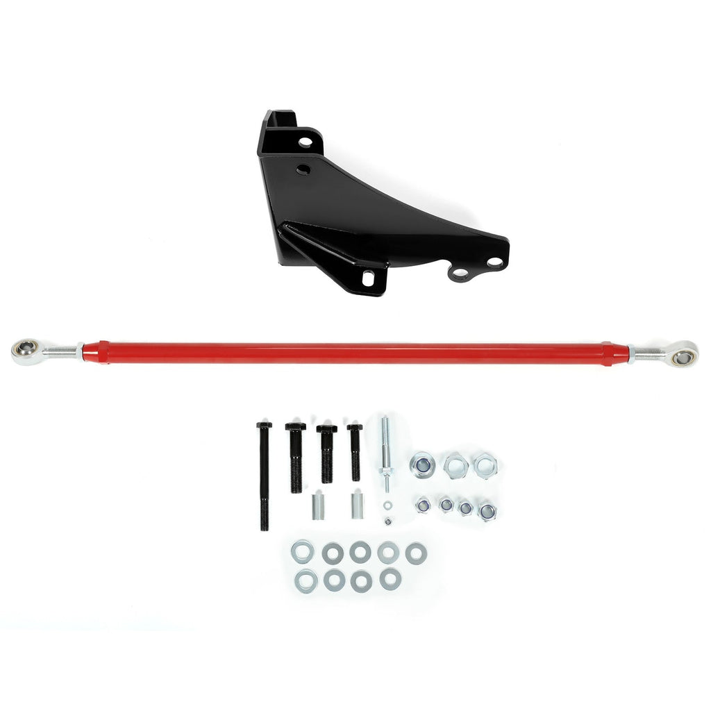 Adjustable Track Bar 4.5-8" Lift Panhard For 94-02 Dodge Ram 1500 2500 3500 4X4