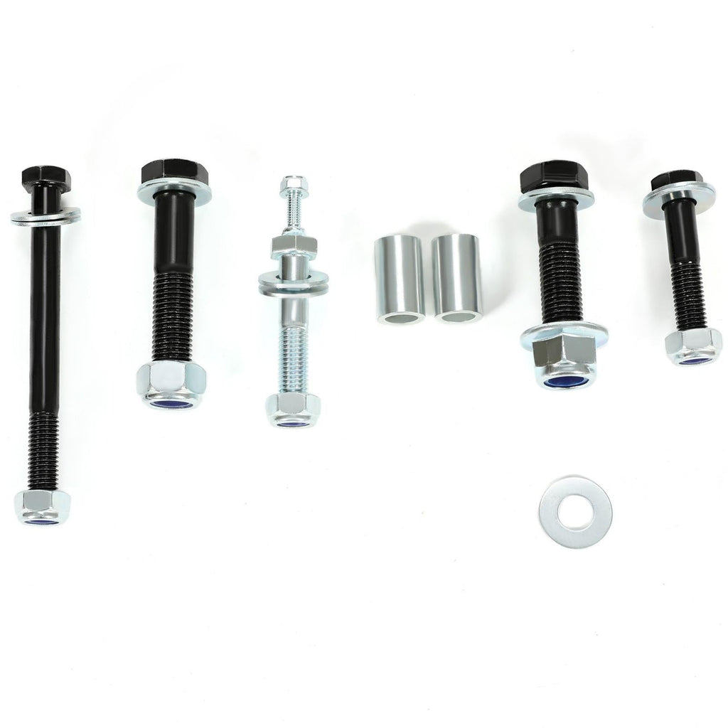 Adjustable Track Bar 4.5-8" Lift Panhard For 94-02 Dodge Ram 1500 2500 3500 4X4