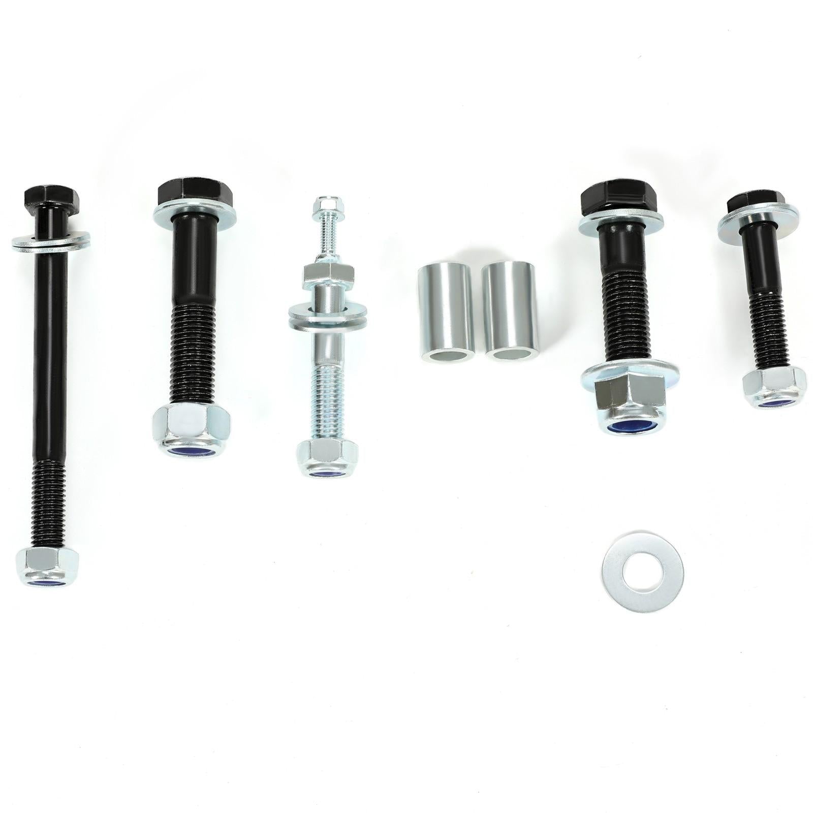 Adjustable Track Bar 4.5-8" Lift Panhard For 94-02 Dodge Ram 1500 2500 3500 4X4