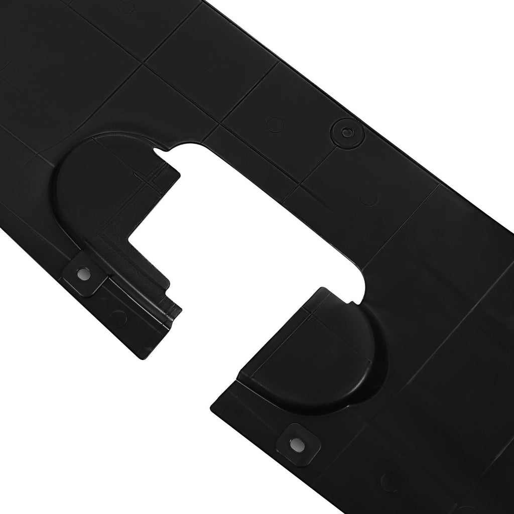 For Silverado GMC Sierra Radiator Upper Panel Air Baffle Cover Deflector 03-07