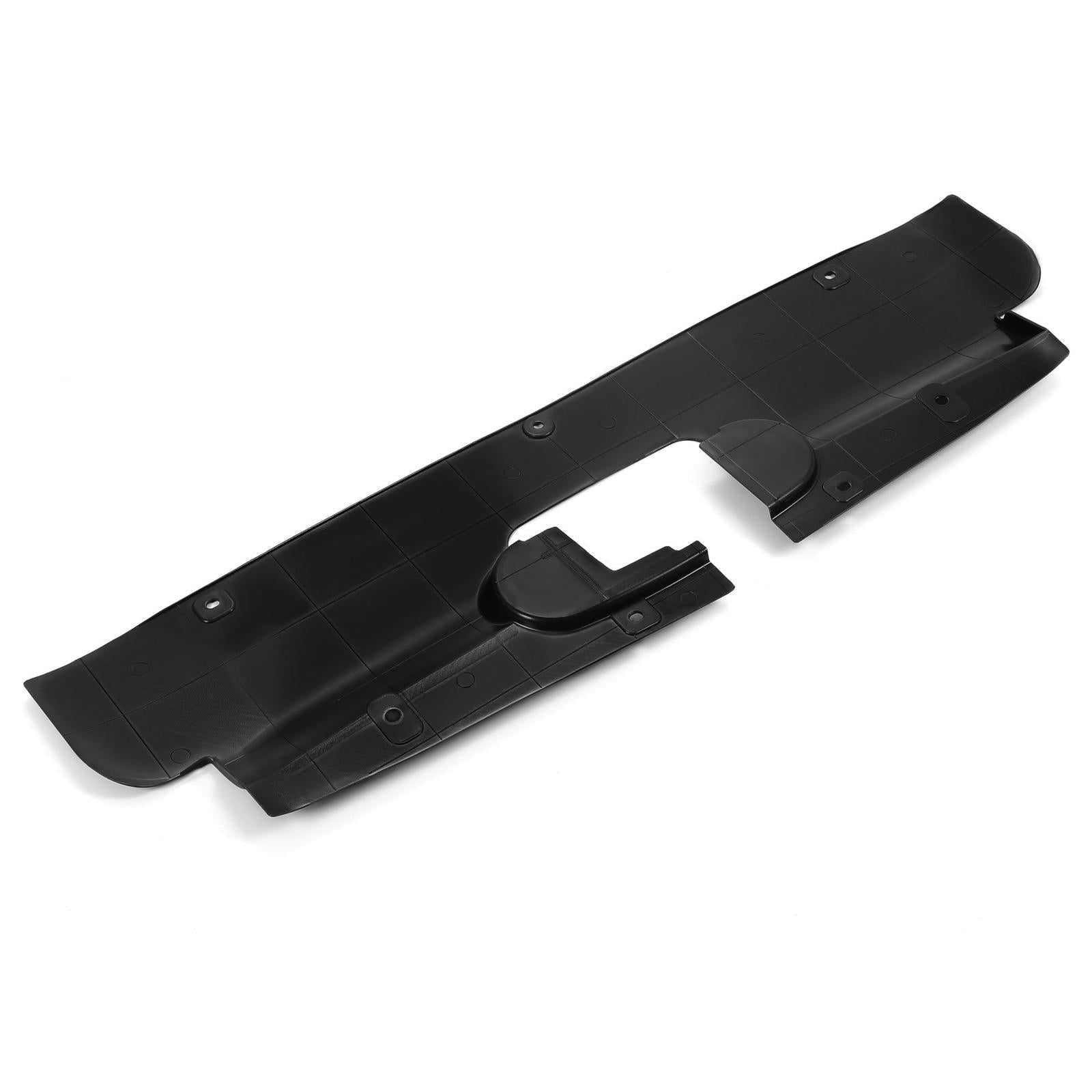 For Silverado GMC Sierra Radiator Upper Panel Air Baffle Cover Deflector 03-07