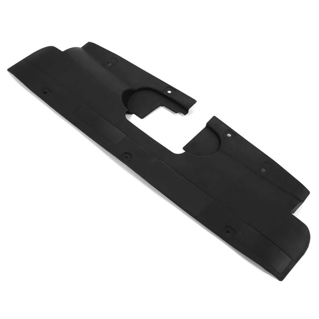For Silverado GMC Sierra Radiator Upper Panel Air Baffle Cover Deflector 03-07