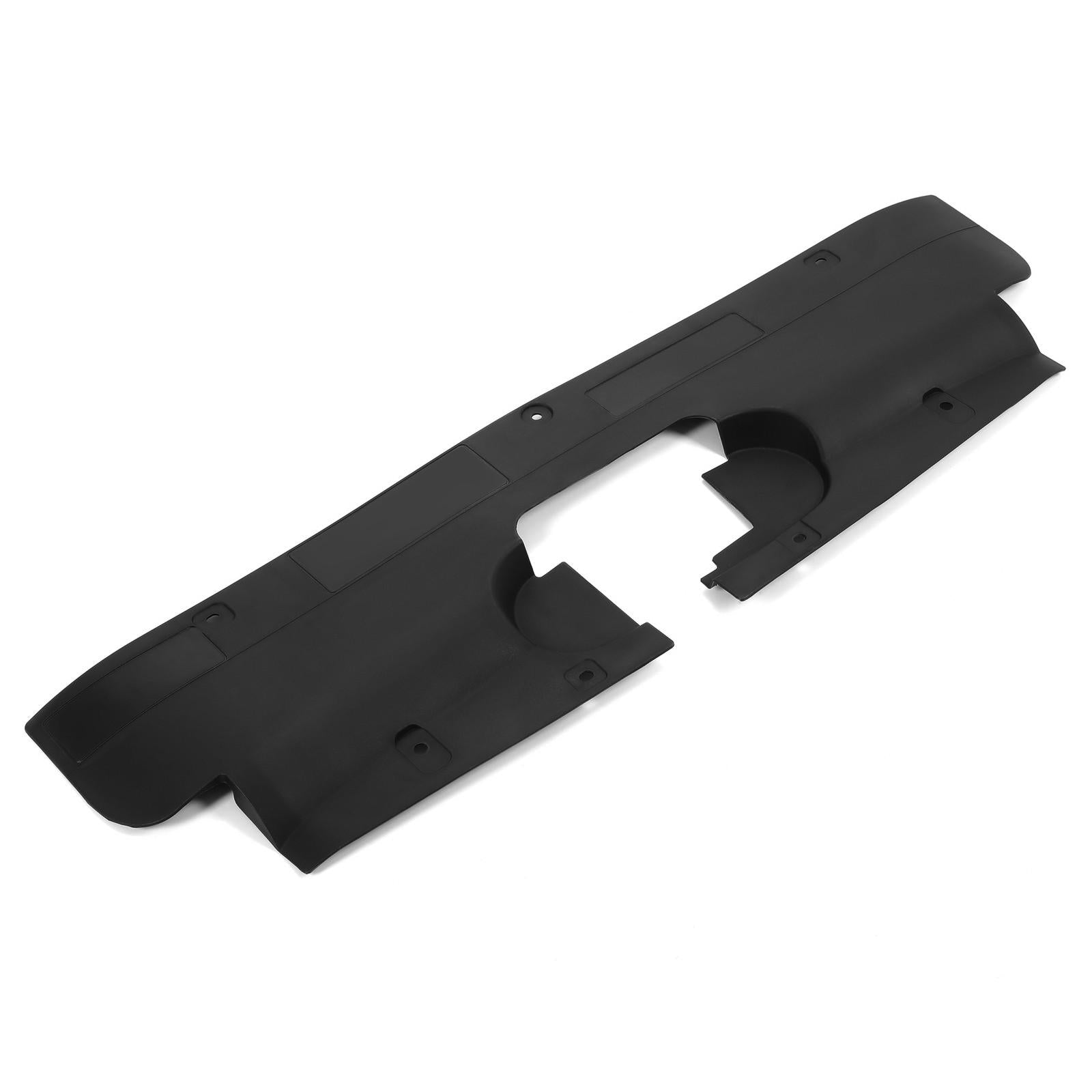 For Silverado GMC Sierra Radiator Upper Panel Air Baffle Cover Deflector 03-07