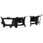 Pair Front Bumper Bracket Mount Kit Steel For Dodge Ram 1500 2009-2012 2010 2011, 68056631AA