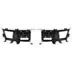 Pair Front Bumper Bracket Mount Kit Steel For Dodge Ram 1500 2009-2012 2010 2011, 68056631AA