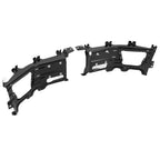 Pair Front Bumper Bracket Mount Kit Steel For Dodge Ram 1500 2009-2012 2010 2011, 68056631AA