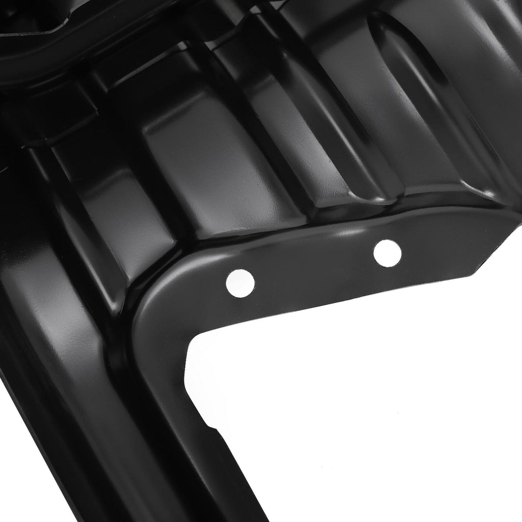 Pair Front Bumper Bracket Mount Kit Steel For Dodge Ram 1500 2009-2012 2010 2011, 68056631AA
