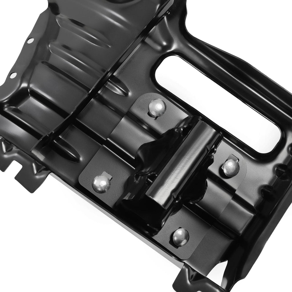 Pair Front Bumper Bracket Mount Kit Steel For Dodge Ram 1500 2009-2012 2010 2011, 68056631AA