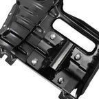 Pair Front Bumper Bracket Mount Kit Steel For Dodge Ram 1500 2009-2012 2010 2011, 68056631AA