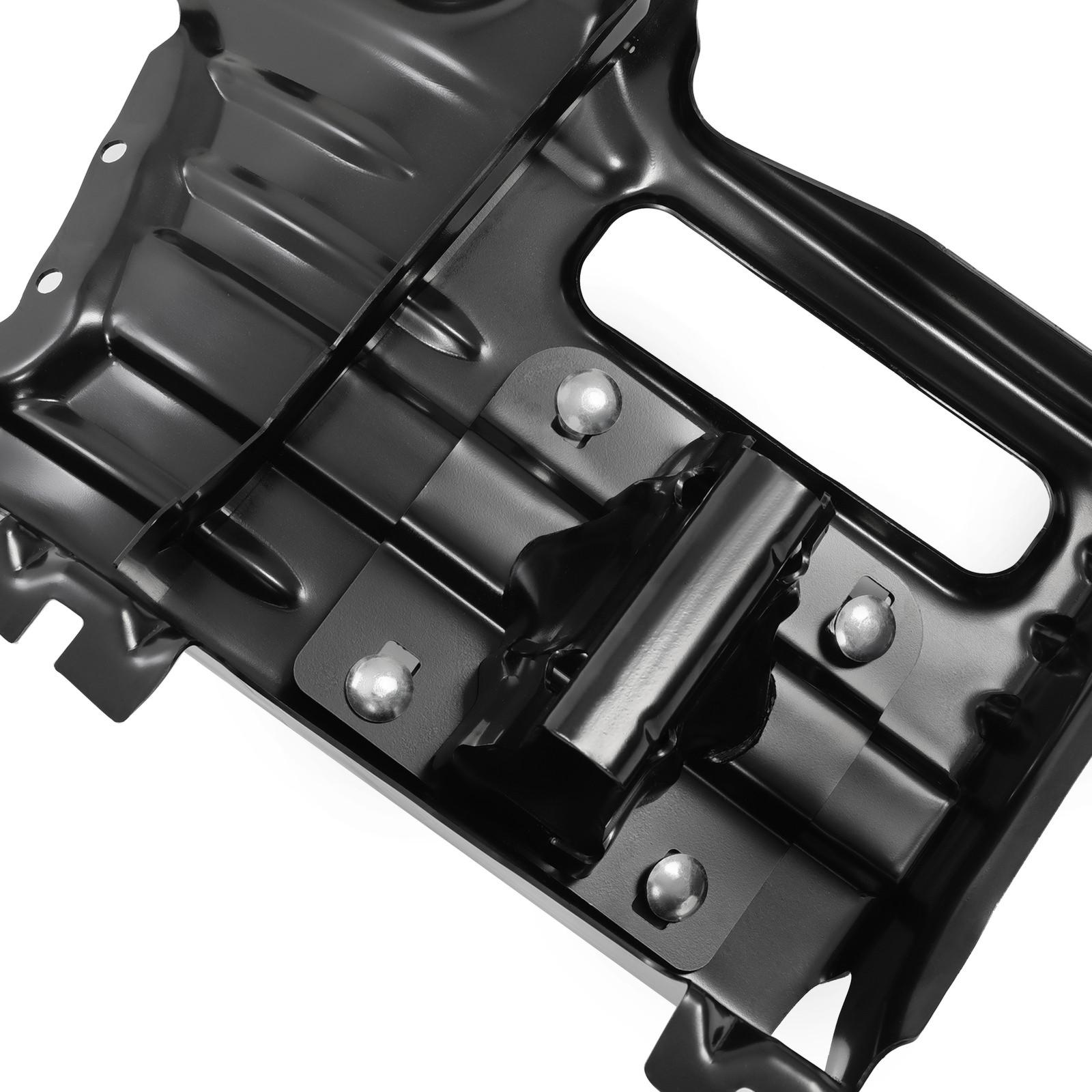 Pair Front Bumper Bracket Mount Kit Steel For Dodge Ram 1500 2009-2012 2010 2011, 68056631AA