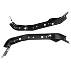 Pair Upper Radiator Core Support Bracket Assembly For Nissan Altima Maxima 13-23