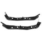 Pair Upper Radiator Core Support Bracket Assembly For Nissan Altima Maxima 13-23