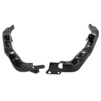 Pair Upper Radiator Core Support Bracket Assembly For Nissan Altima Maxima 13-23