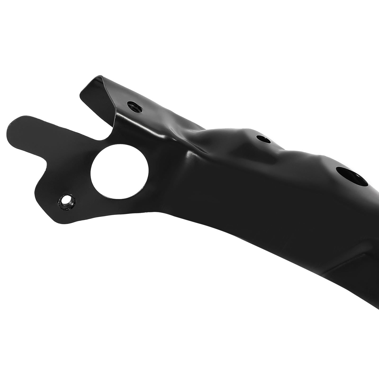 Pair Upper Radiator Core Support Bracket Assembly For Nissan Altima Maxima 13-23