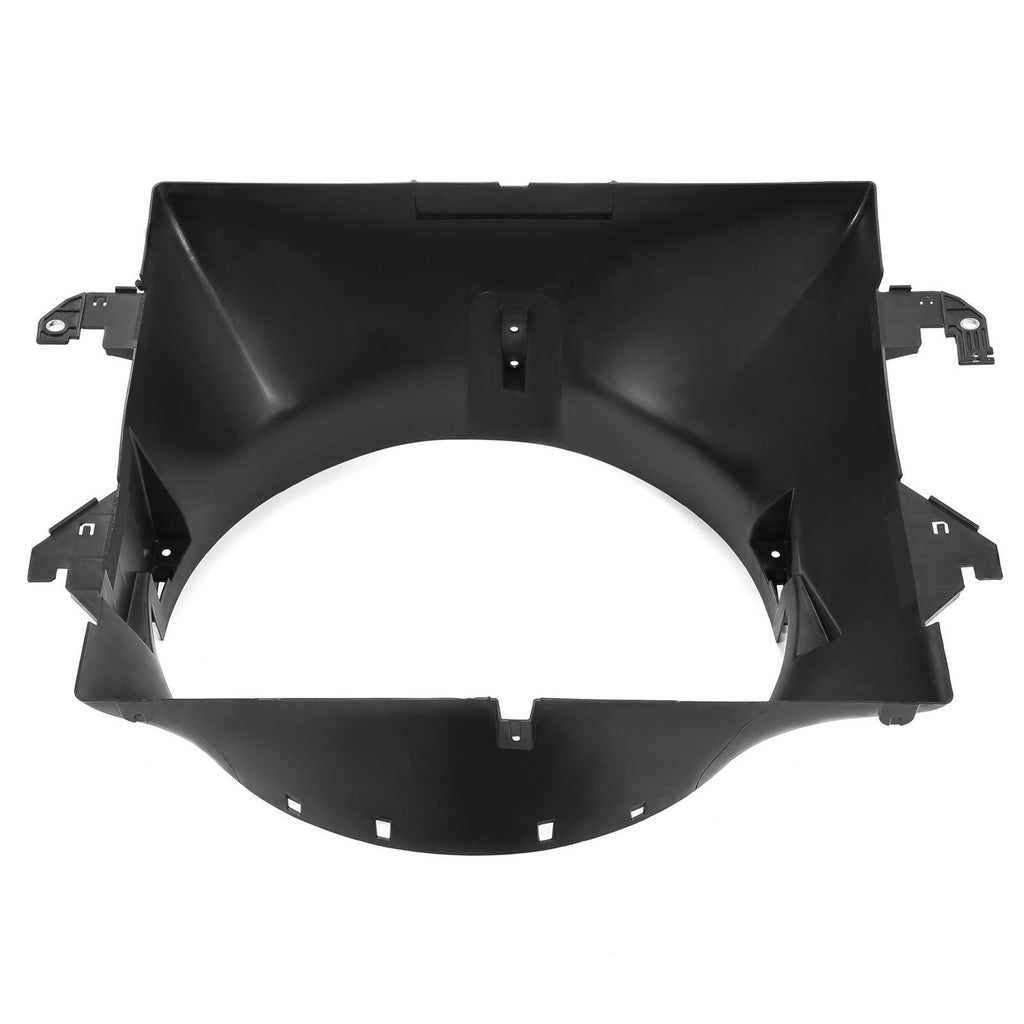Radiator Cooling Fan Shroud For Dodge Ram 1500 2500 3500 2009-2022 #52126427AB