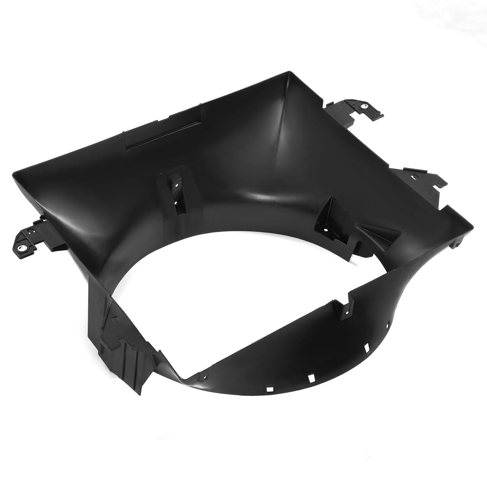 Radiator Cooling Fan Shroud For Dodge Ram 1500 2500 3500 2009-2022 #52126427AB