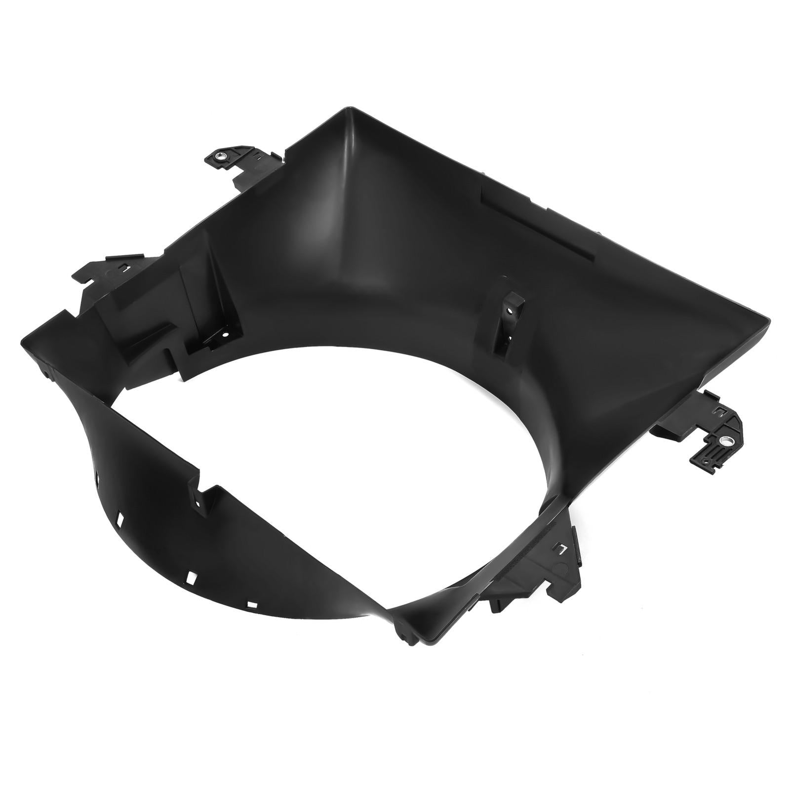 Radiator Cooling Fan Shroud For Dodge Ram 1500 2500 3500 2009-2022 #52126427AB