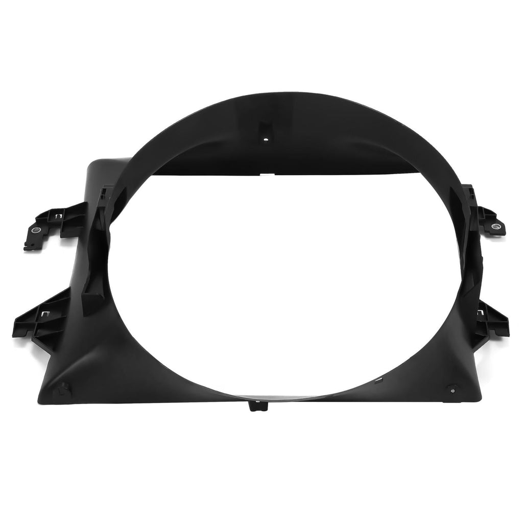 Radiator Cooling Fan Shroud For Dodge Ram 1500 2500 3500 2009-2022 #52126427AB