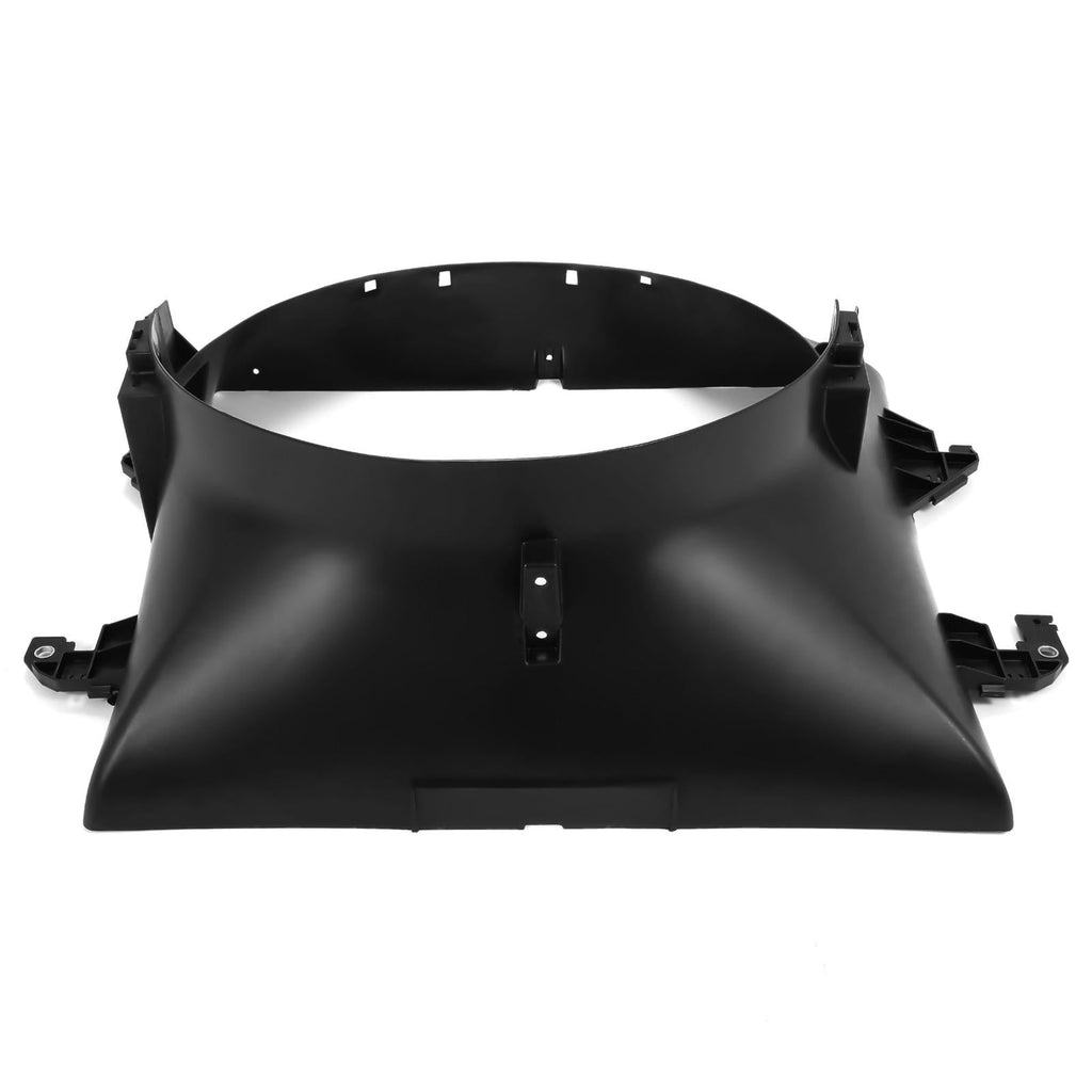Radiator Cooling Fan Shroud For Dodge Ram 1500 2500 3500 2009-2022 #52126427AB