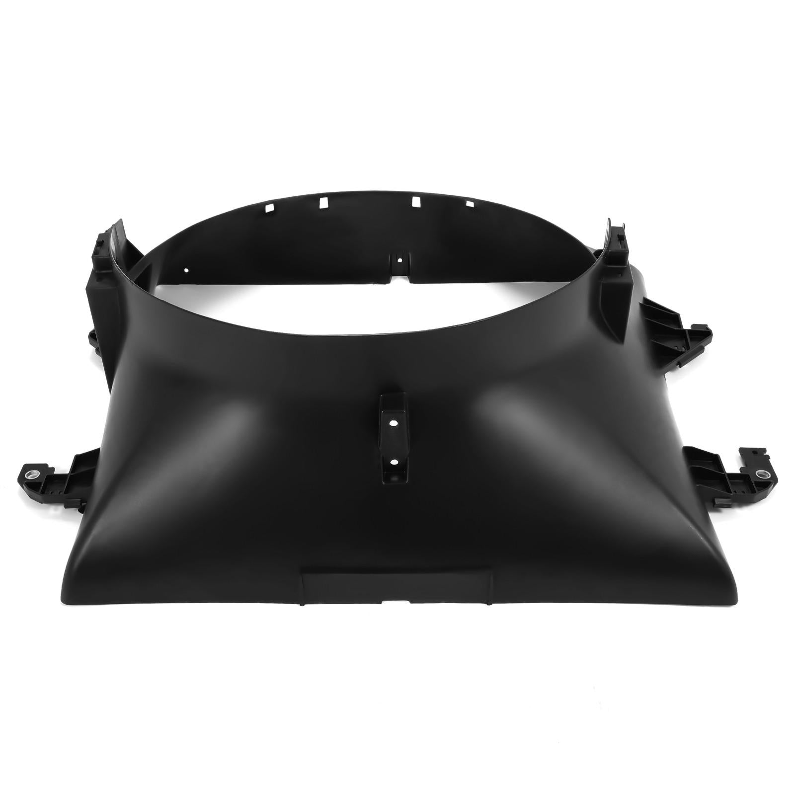 Radiator Cooling Fan Shroud For Dodge Ram 1500 2500 3500 2009-2022 #52126427AB