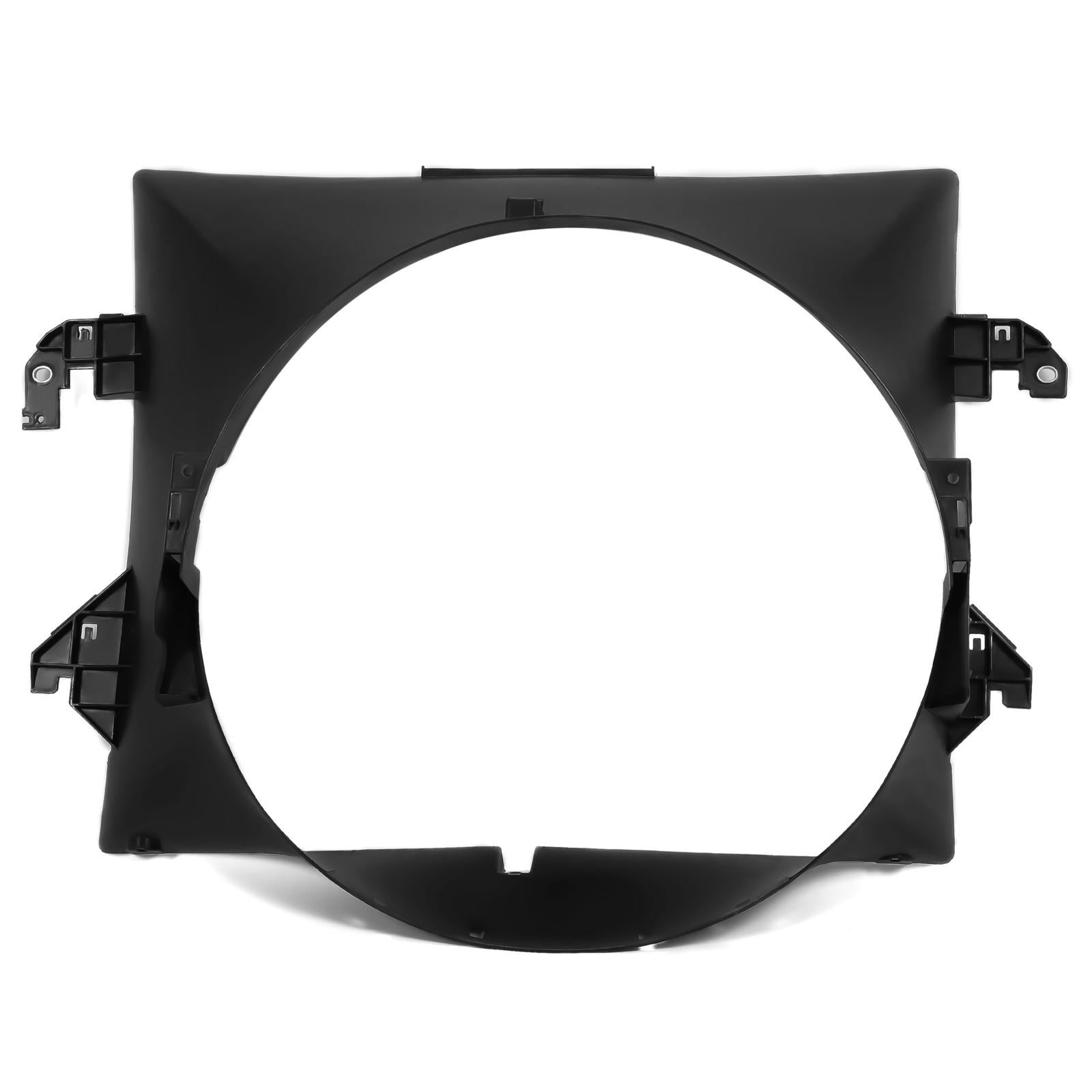 Radiator Cooling Fan Shroud For Dodge Ram 1500 2500 3500 2009-2022 #52126427AB