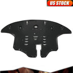 Front Engine Splash Shield Under Cover For Kia Sorento 2016-2020 W/ Aluminum Pad