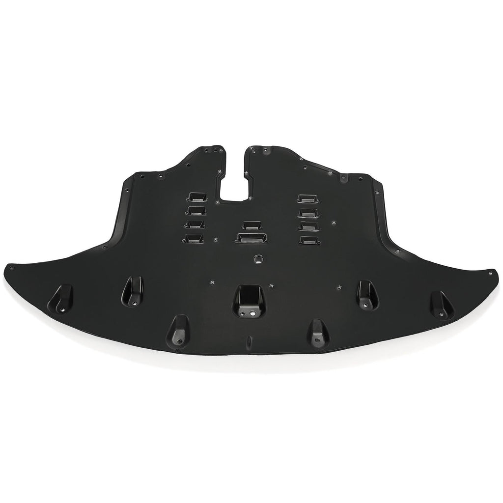 Front Engine Splash Shield Under Cover For Kia Sorento 2016-2020 W/ Aluminum Pad