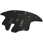 Front Engine Splash Shield Under Cover For Kia Sorento 2016-2020 W/ Aluminum Pad