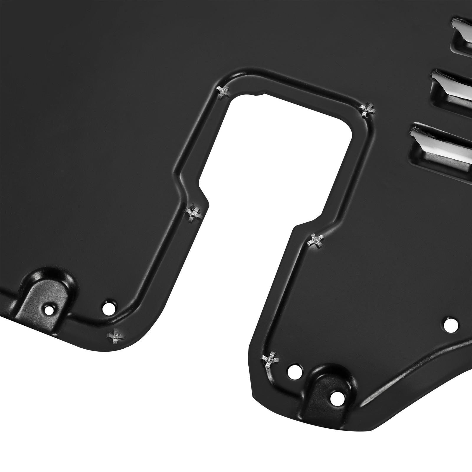 Front Engine Splash Shield Under Cover For Kia Sorento 2016-2020 W/ Aluminum Pad