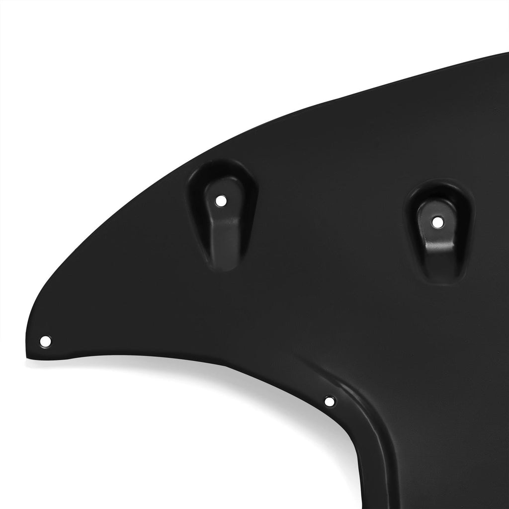 Front Engine Splash Shield Under Cover For Kia Sorento 2016-2020 W/ Aluminum Pad