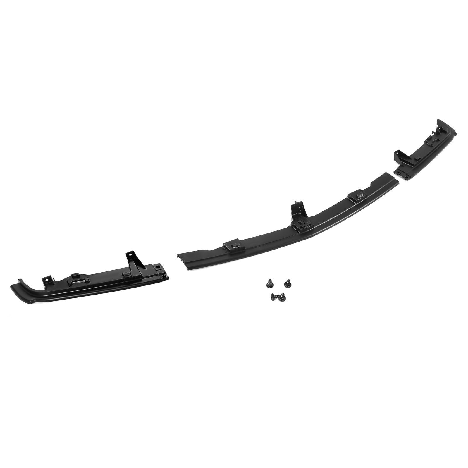 For Chevy GMC C/K Pickup Suburban Yukon 94-00 99 Bumper Filler Trim #12376285