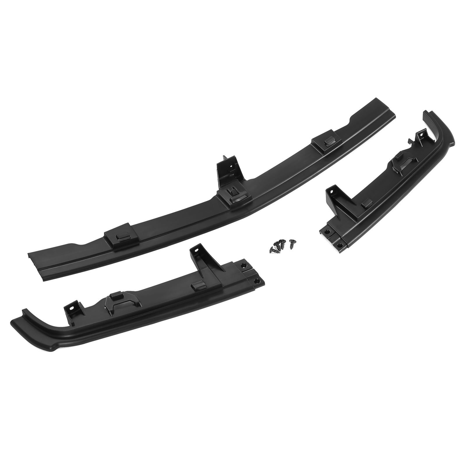 For Chevy GMC C/K Pickup Suburban Yukon 94-00 99 Bumper Filler Trim #12376285
