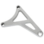 Alternator Bracket + Tension Rod Billet Aluminum Polished For Ford 289 302 68-93