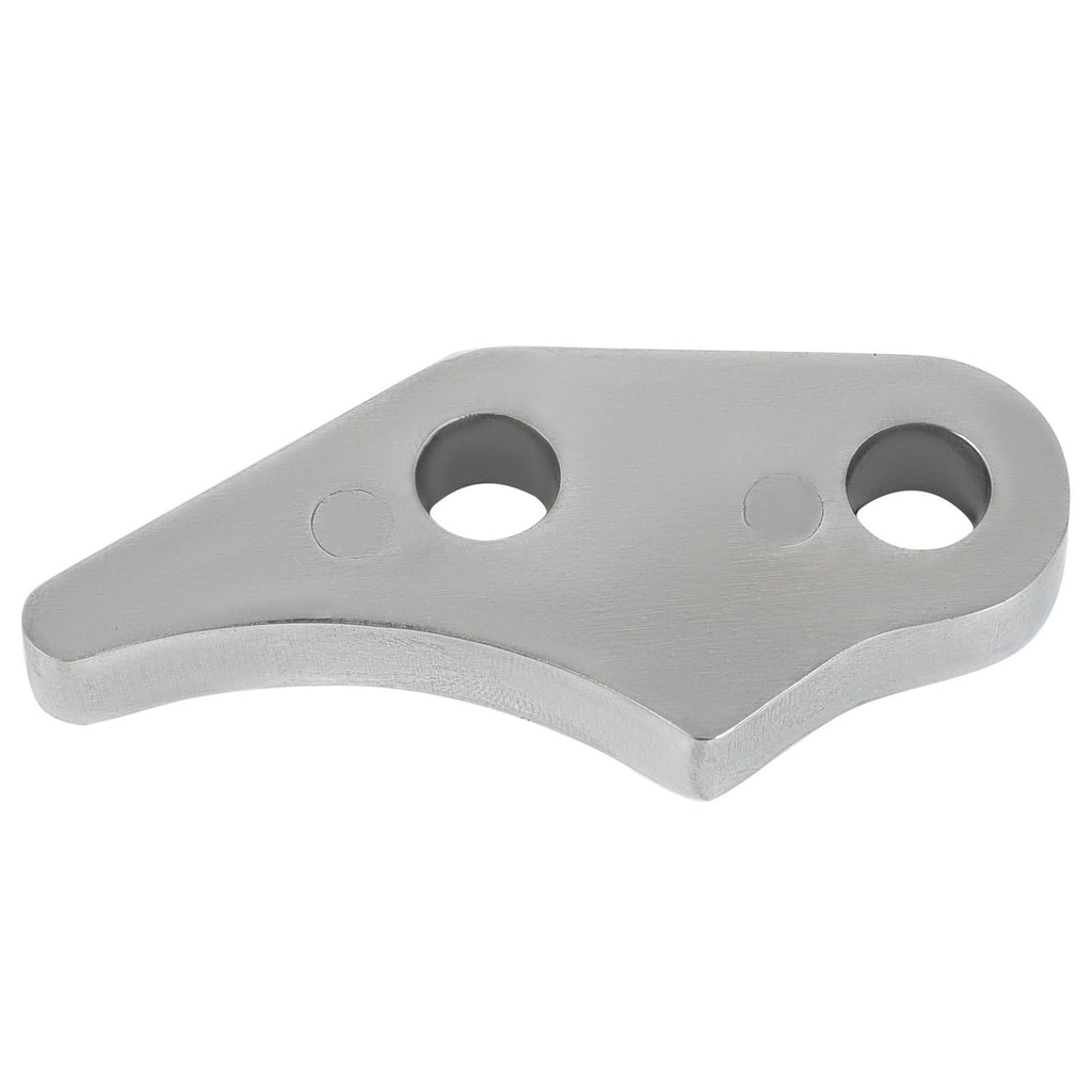 Alternator Bracket + Tension Rod Billet Aluminum Polished For Ford 289 302 68-93