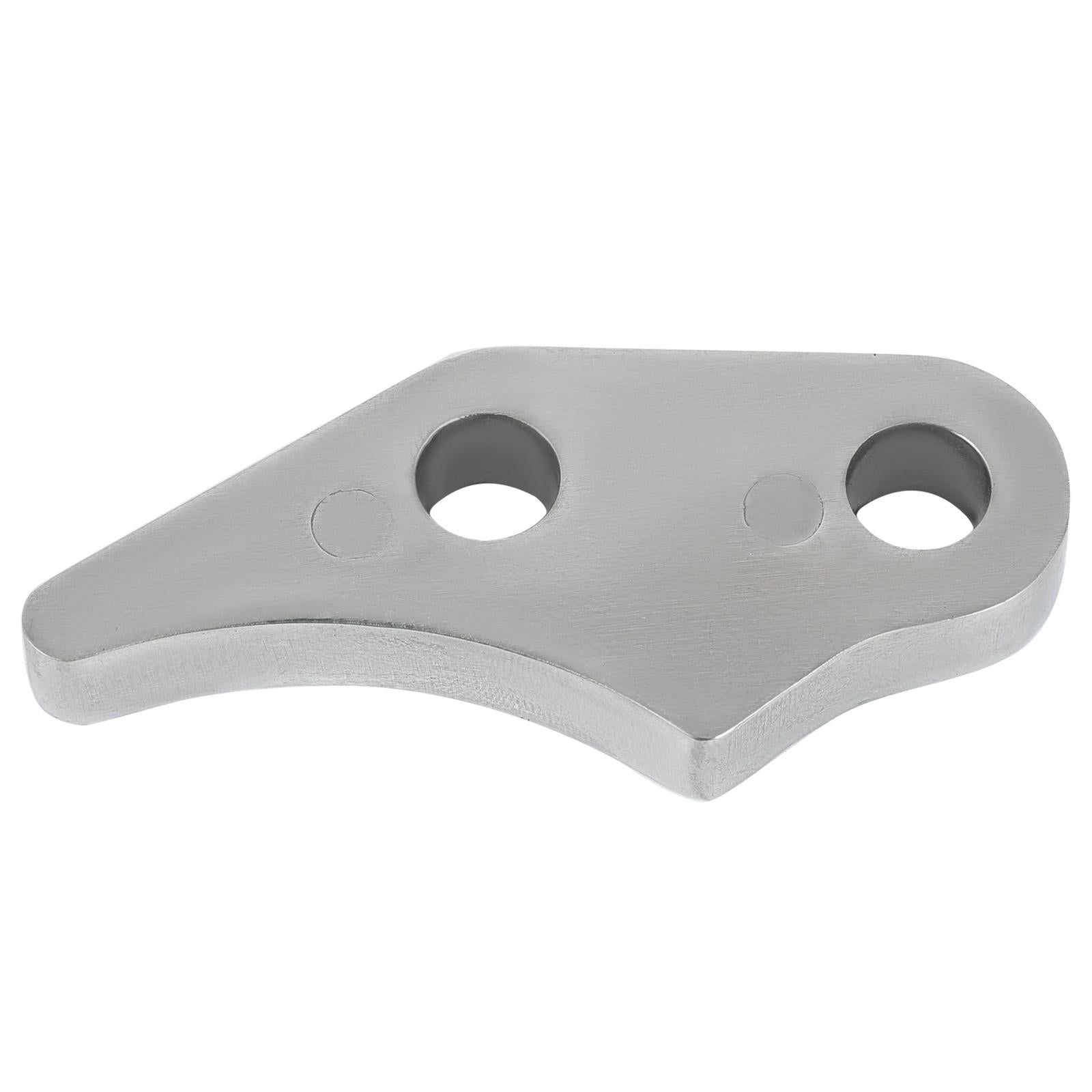 Alternator Bracket + Tension Rod Billet Aluminum Polished For Ford 289 302 68-93